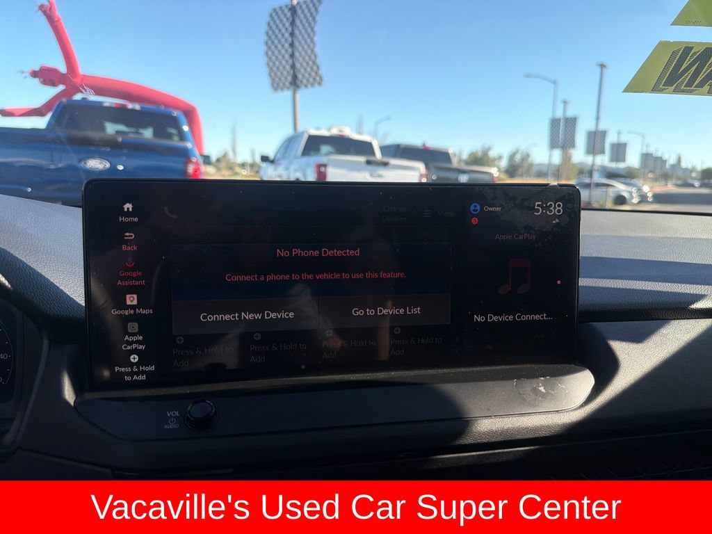 Used 2025 Honda Accord Touring image 19