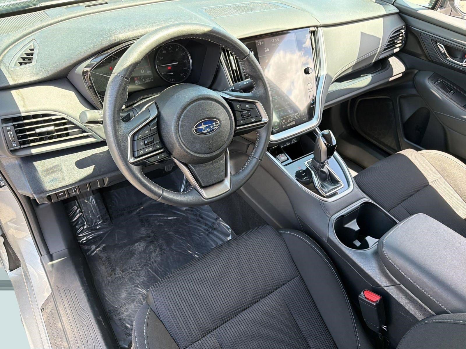 Used 2025 Subaru Legacy Premium AWD/4WD image 4