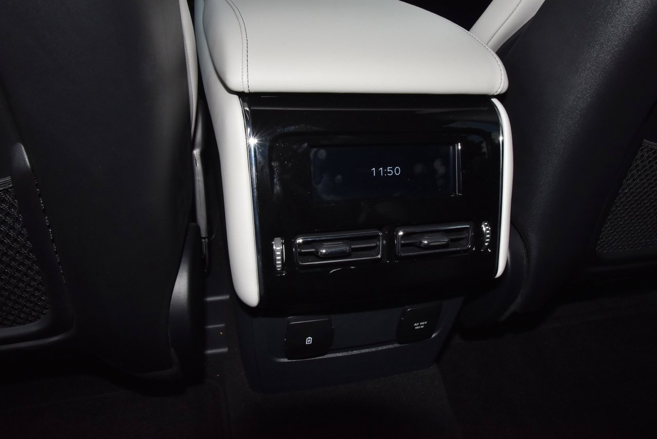 Certified 2026 Lincoln Aviator 2WD w/ Jet Appearance Package image 19