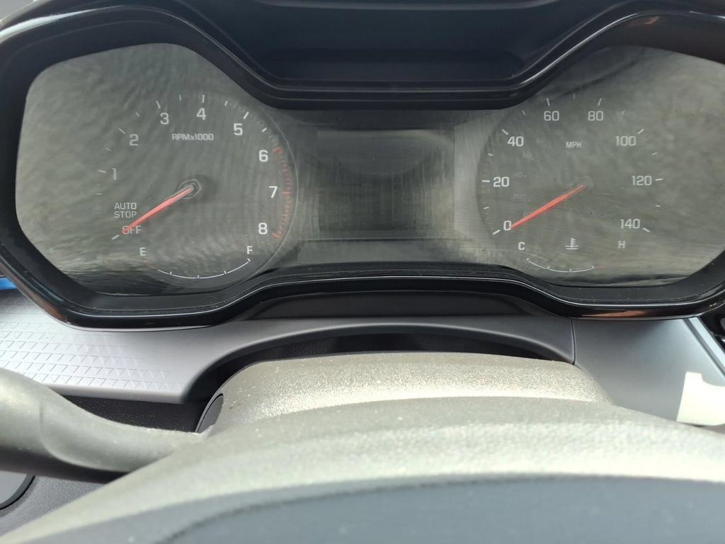 Used 2026 Chevrolet Trax LS FWD image 17