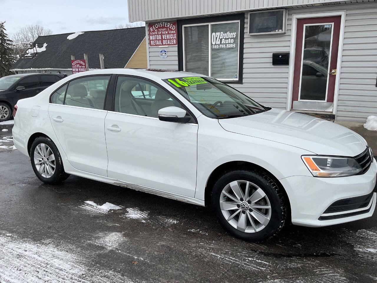 Used 2016 Volkswagen Jetta SE image 5