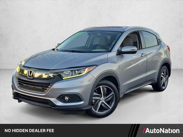 Used 2021 Honda HR-V EX