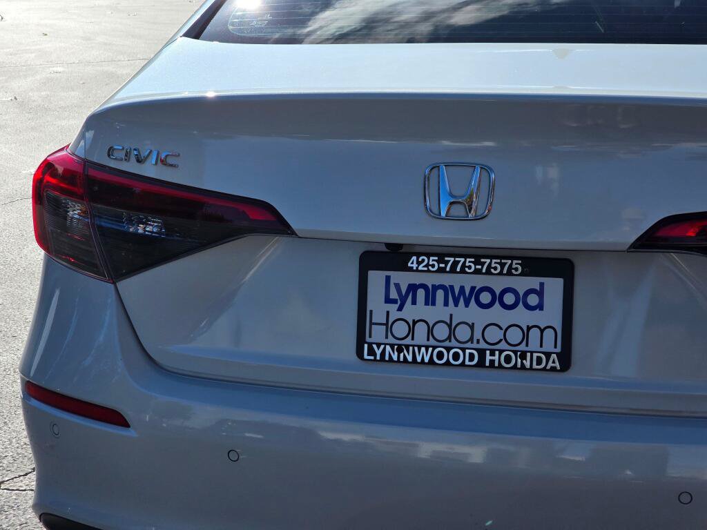 Certified 2024 Honda Civic Touring image 12