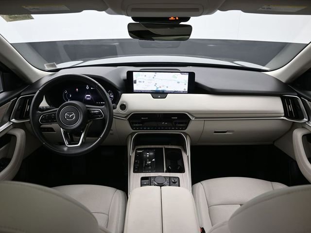 Certified 2024 MAZDA CX-90 Plug-In Hybrid w/ Premium Plus image 9