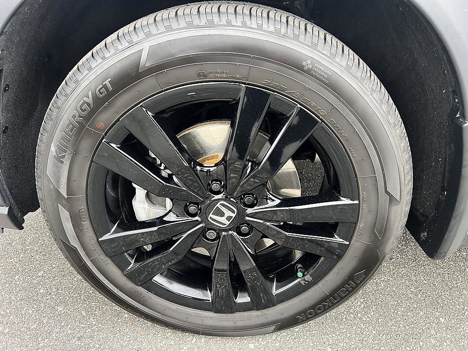 Used 2026 Honda HR-V Sport image 9