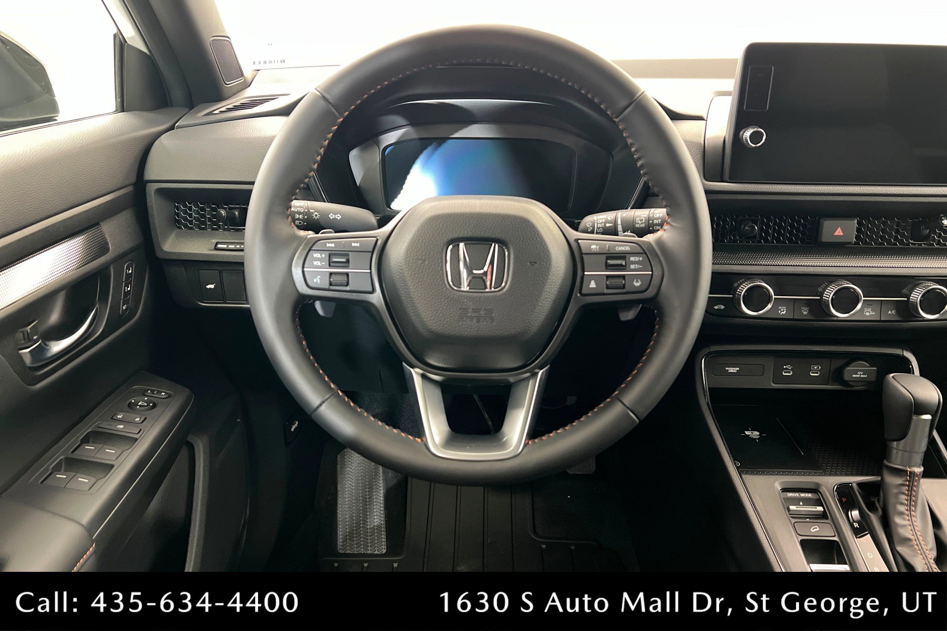 New 2026 Honda CR-V Sport-L image 12