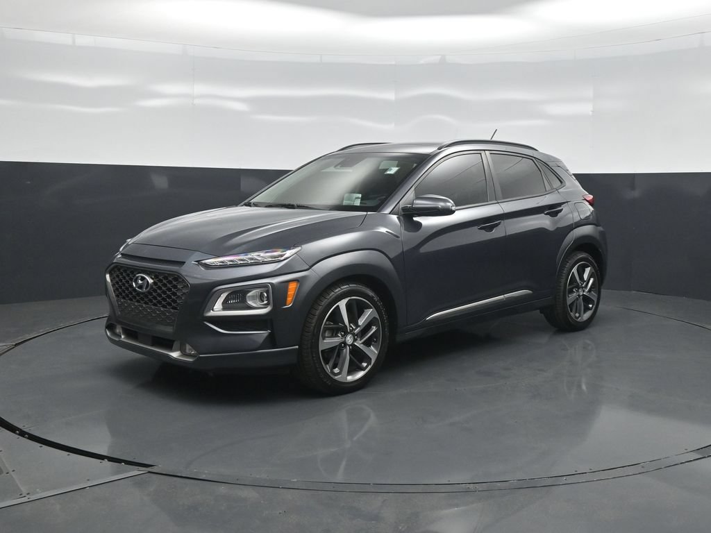 Used 2018 Hyundai Kona Ultimate AWD/4WD image 3