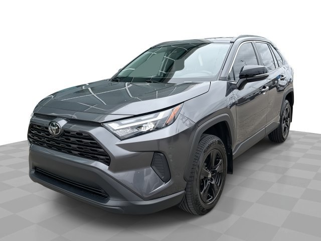 Used 2024 Toyota RAV4 XLE FWD image 1