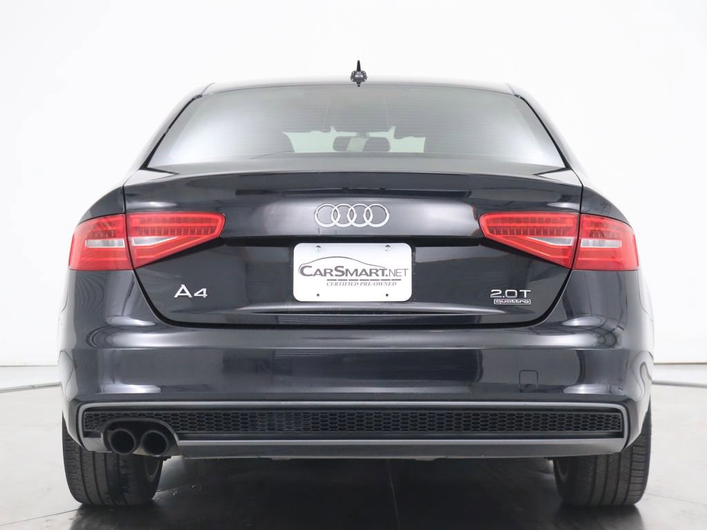 Used 2016 Audi A4 2.0T Premium w/ Convenience Plus Package AWD/4WD image 4