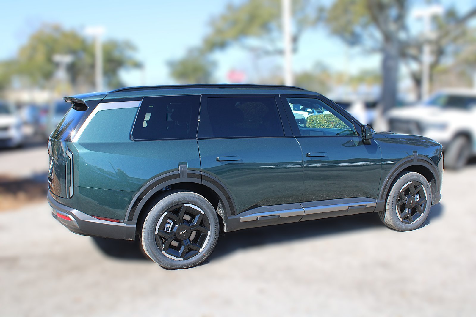 New 2027 Kia Telluride EX FWD image 6