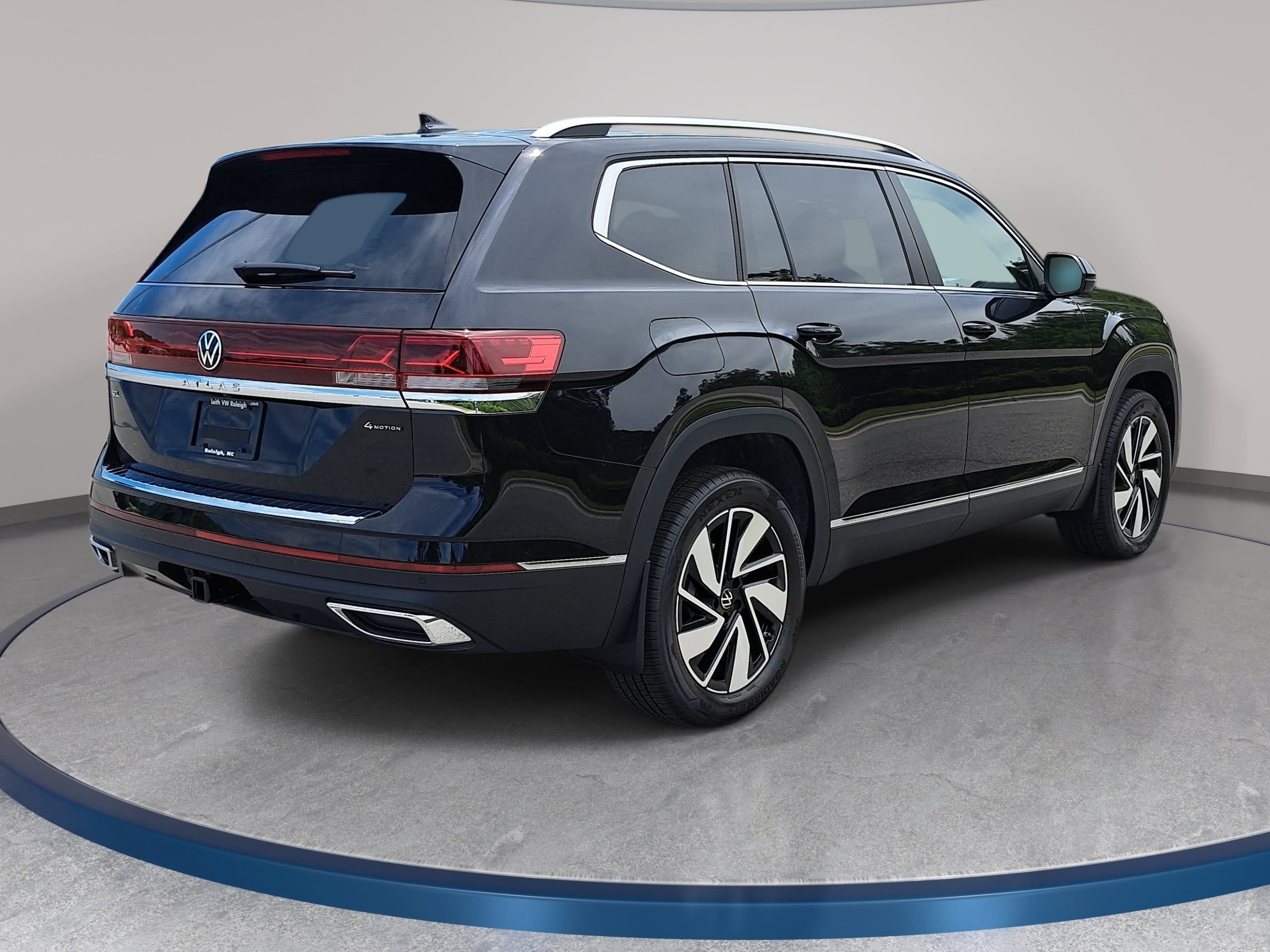 New 2026 Volkswagen Atlas SEL AWD/4WD image 5