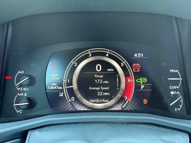 Used 2024 Lexus LX 600 4WD w/ Luxury Package image 19