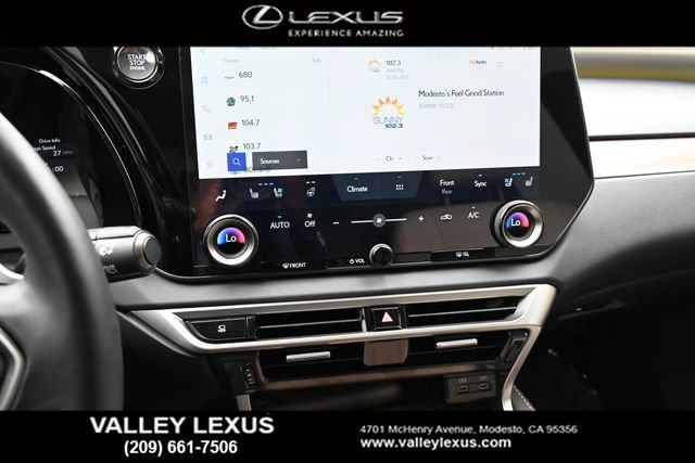 Certified 2026 Lexus RX 350 Premium Plus FWD image 8