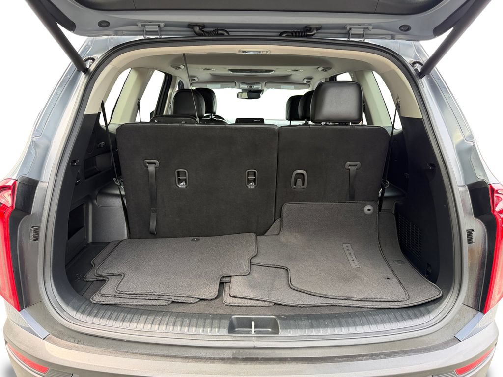 Used 2022 Kia Telluride EX w/ EX Premium Package FWD image 11