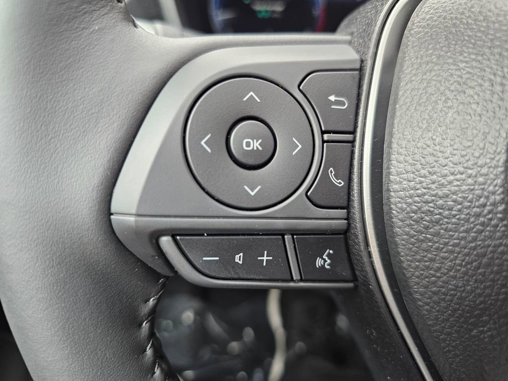 New 2026 Toyota Corolla Cross XLE AWD/4WD image 32