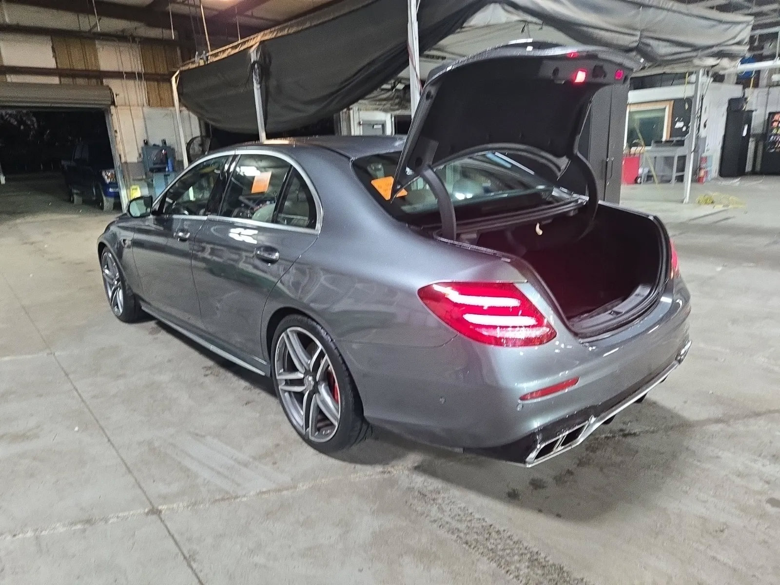 Used 2019 Mercedes-Benz E 63 AMG S image 5