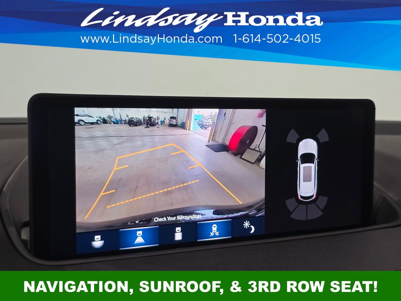 Used 2024 Acura MDX A-Spec AWD/4WD image 16