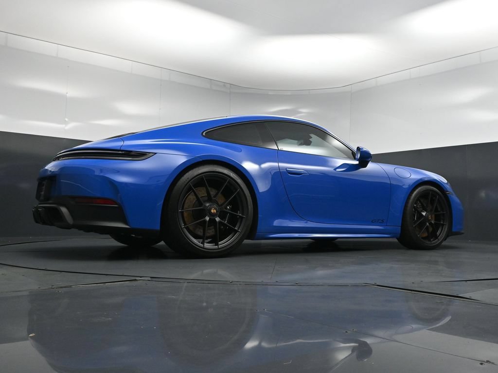 Used 2025 Porsche 911 Carrera GTS RWD image 27