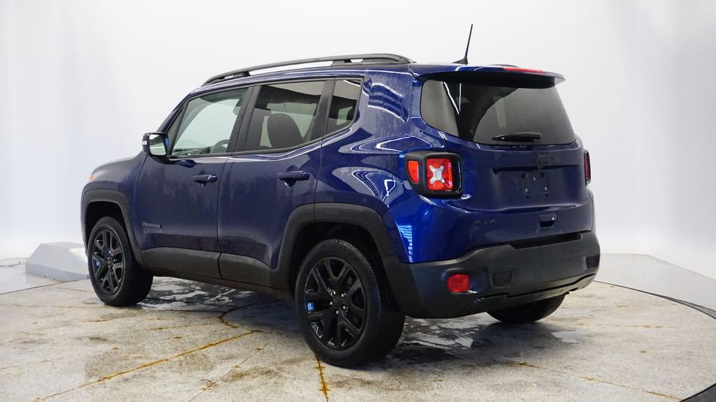 Used 2019 Jeep Renegade Altitude w/ Quick Order Package 2XM image 3