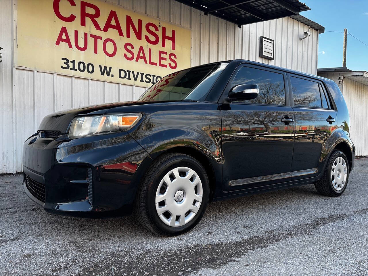 Used 2012 Scion xB image 7