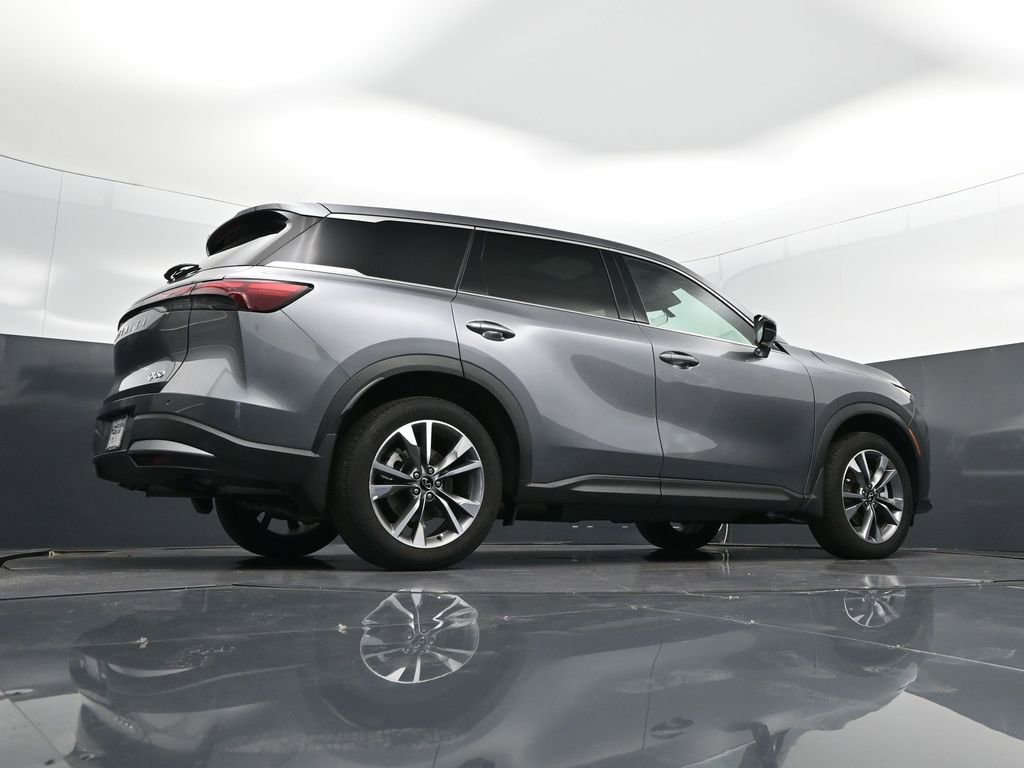 Certified 2026 INFINITI QX60 Pure w/ Cargo Package image 44