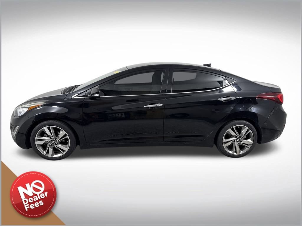 Used 2016 Hyundai Elantra Limited image 7