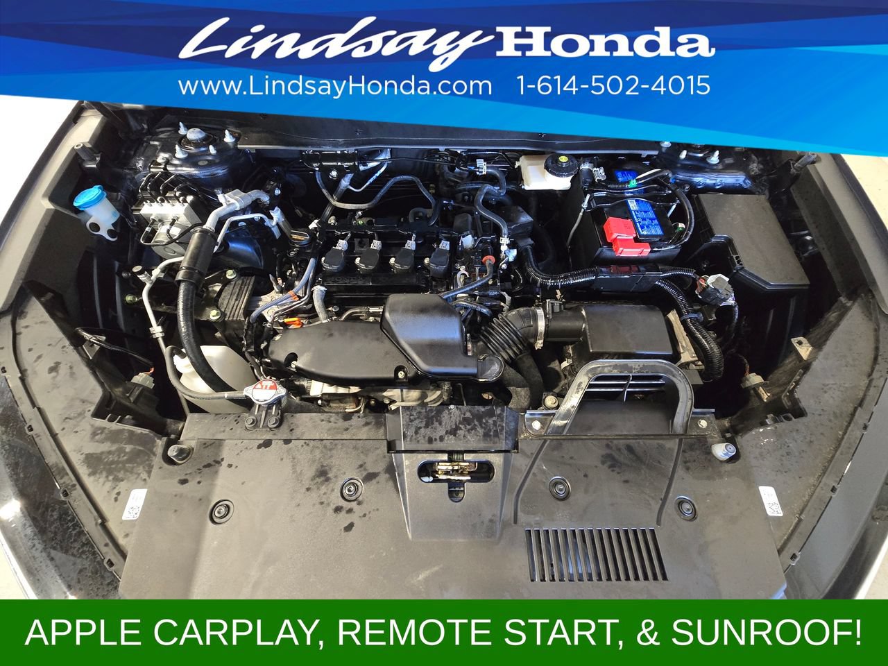 Used 2024 Honda CR-V EX image 24