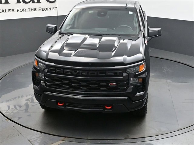 New 2025 Chevrolet Silverado 1500 Custom Trail Boss image 24