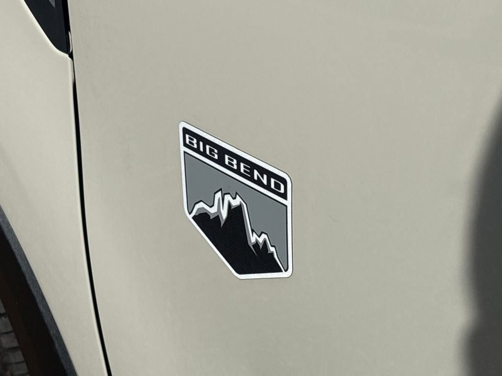 Used 2025 Ford Bronco Sport Big Bend image 32