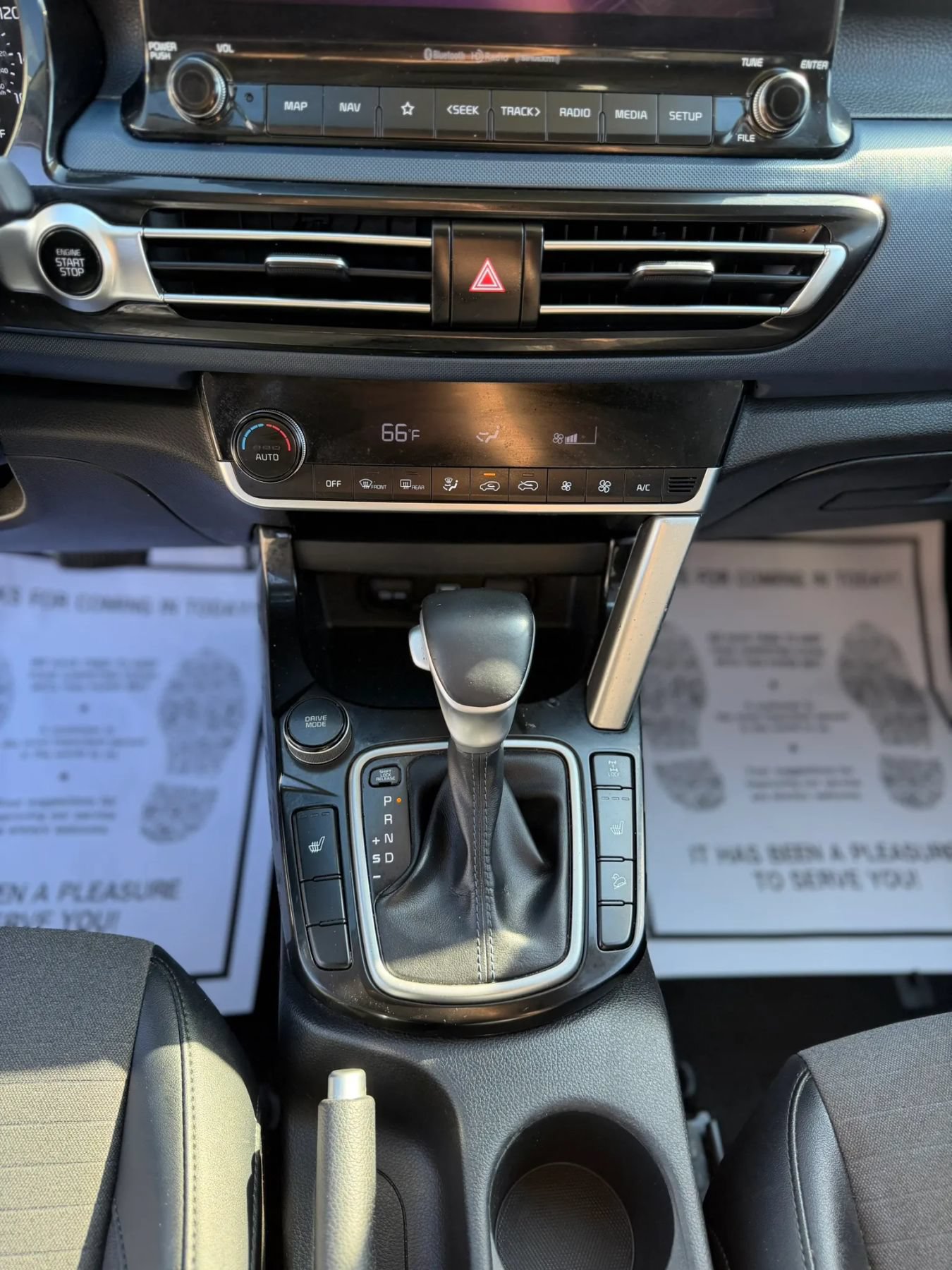 Used 2023 Kia Seltos S w/ Navigation Package AWD/4WD image 16