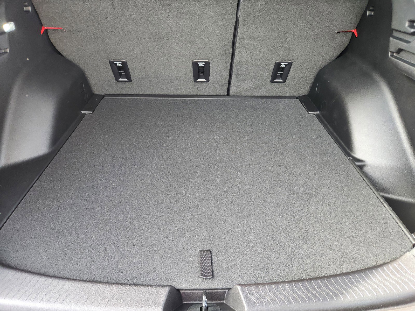 New 2026 Chevrolet Equinox EV RS image 23