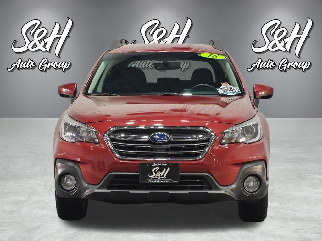 Used 2018 Subaru Outback 2.5i Premium AWD/4WD image 12