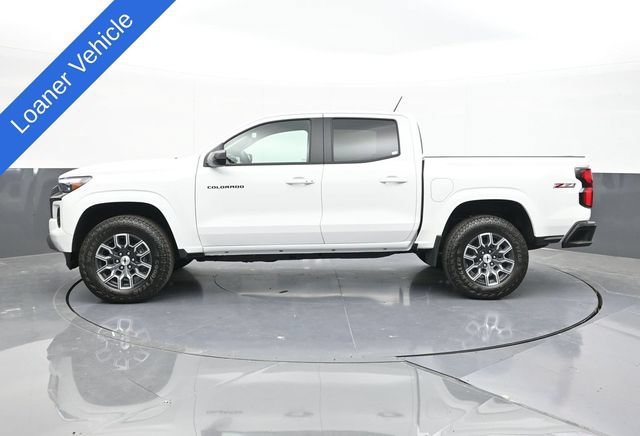 New 2025 Chevrolet Colorado Z71 AWD/4WD image 6