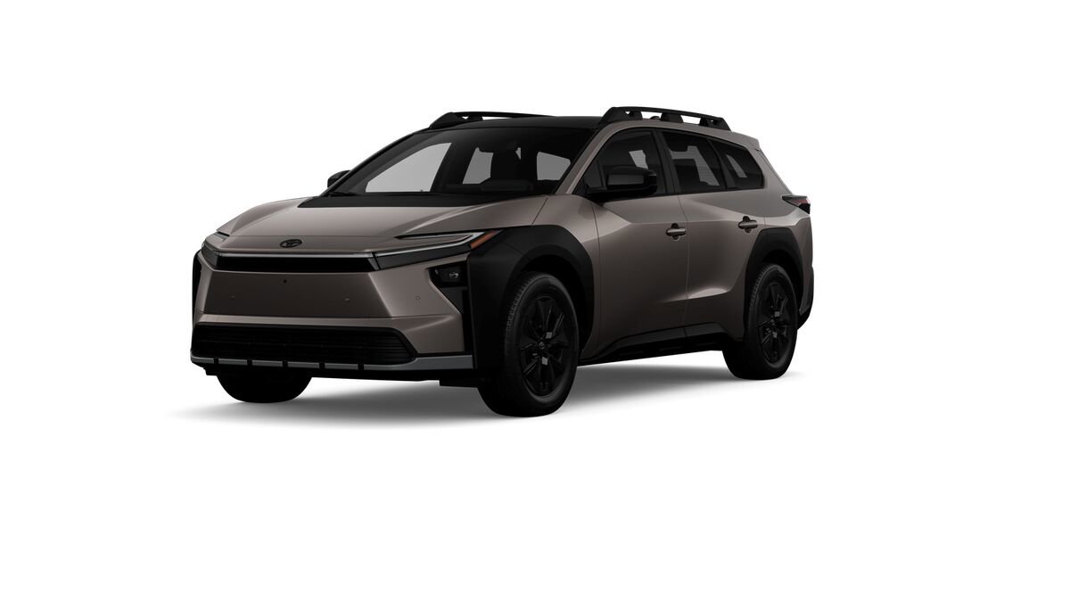 New 2026 Toyota bZ Woodland AWD/4WD video 1