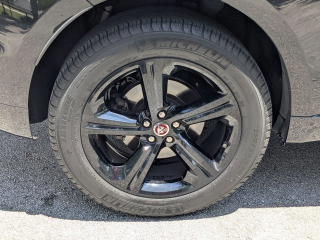 Used 2020 Jaguar F-PACE R-Sport AWD/4WD image 19