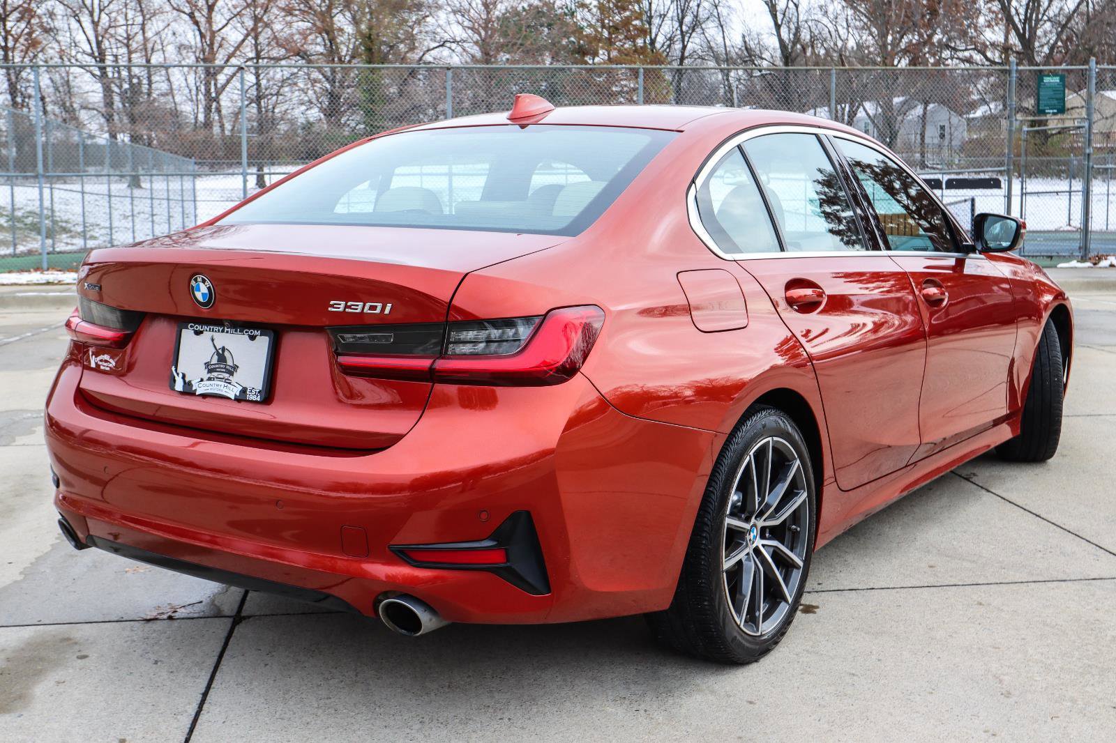 Used 2019 BMW 330i xDrive Sedan w/ Premium Package image 18