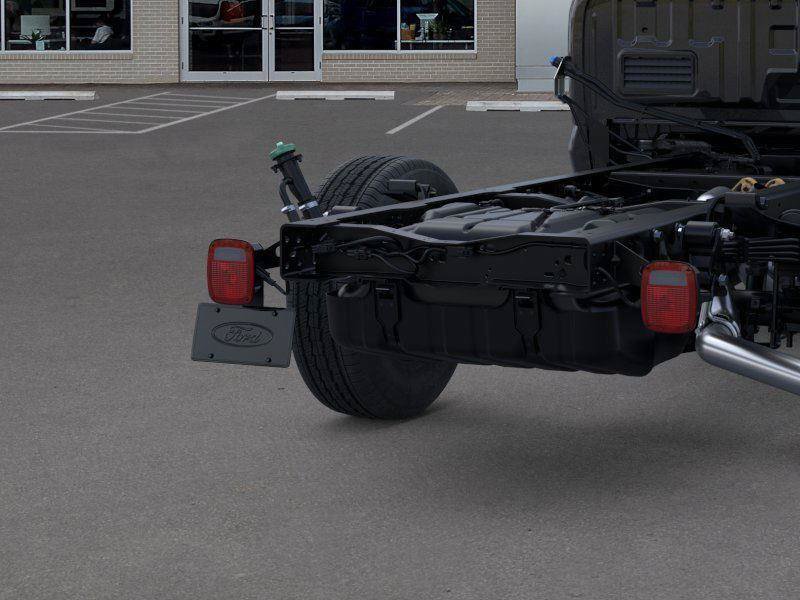 New 2026 Ford F350 Lariat w/ Snow Plow Prep Package AWD/4WD image 35
