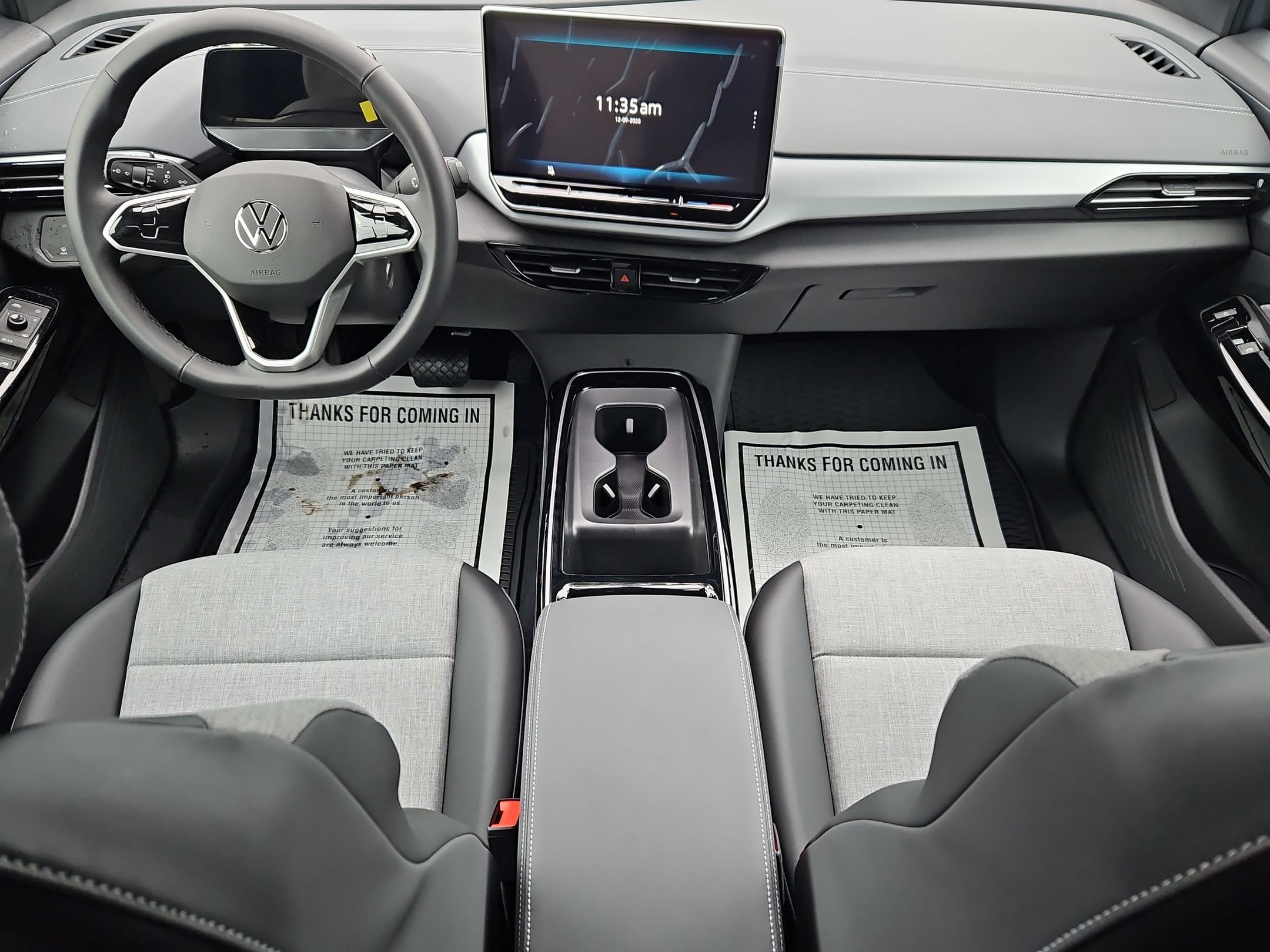New 2026 Volkswagen ID.4 Pro AWD/4WD image 21