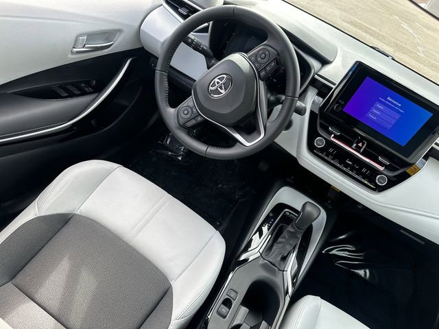 Certified 2025 Toyota Corolla XSE image 22