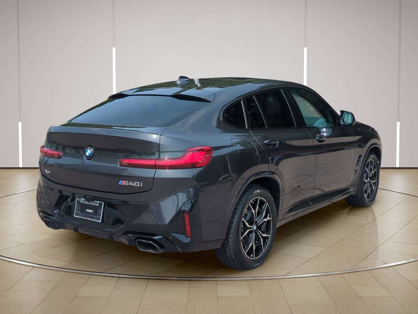 Used 2023 BMW X4 M40i AWD/4WD image 48