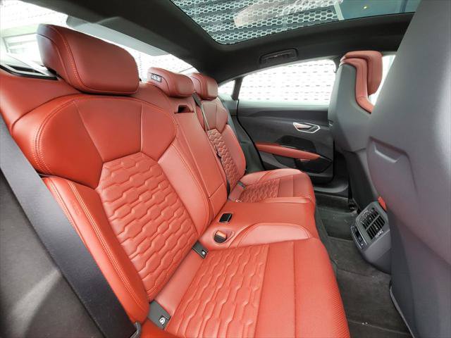 Certified 2024 Audi e-tron GT Premium Plus w/ Executive Package AWD/4WD image 25