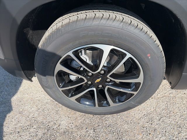 New 2026 Chevrolet TrailBlazer LT w/ Convenience Package FWD image 10