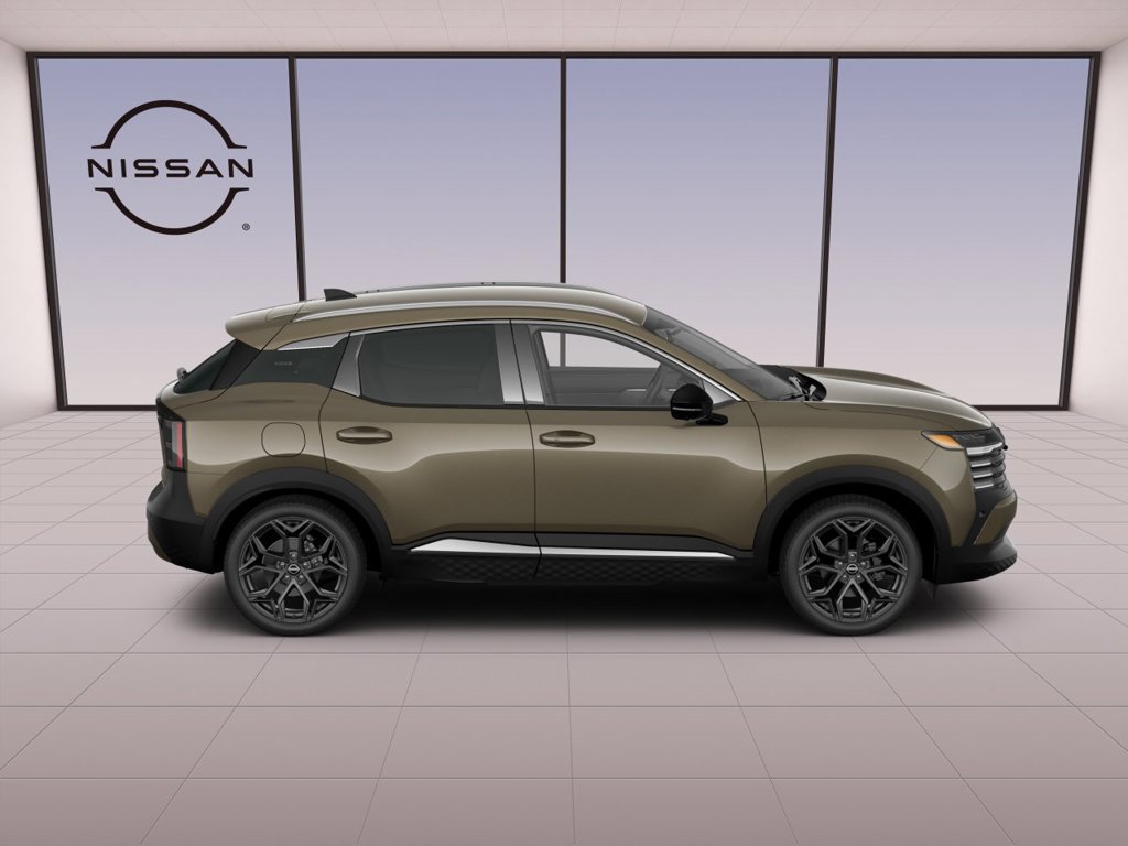 New 2027 Nissan Kicks SR AWD/4WD image 5