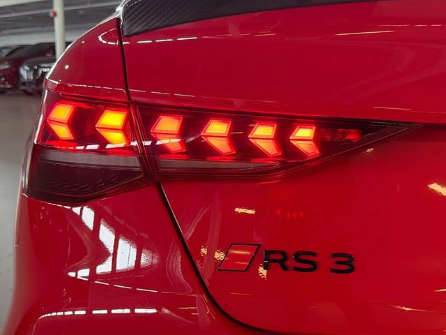 New 2026 Audi RS 3 AWD/4WD image 10