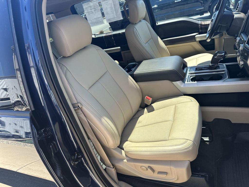 Used 2020 Ford F150 Lariat w/ Equipment Group 502A Luxury AWD/4WD image 25