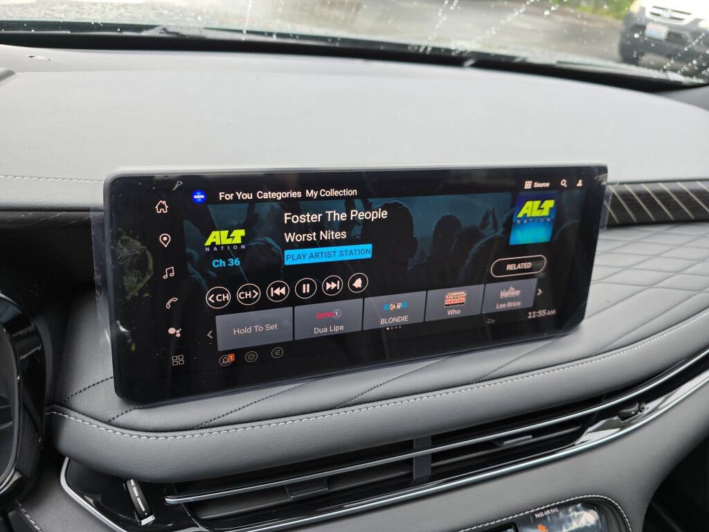 New 2026 INFINITI QX60 Autograph image 28