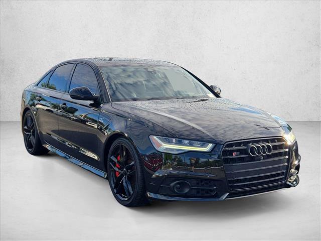 Used 2018 Audi S6 Prestige w/ Prestige Package AWD/4WD image 4