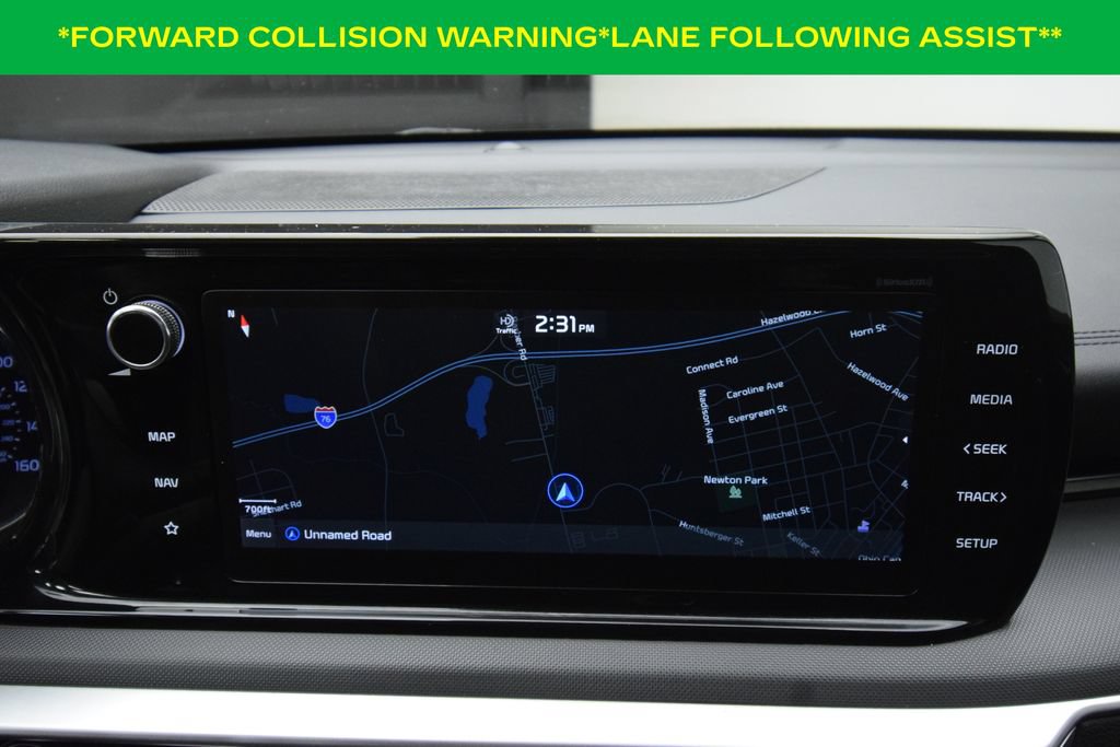 Used 2022 Kia K5 GT-Line FWD image 16