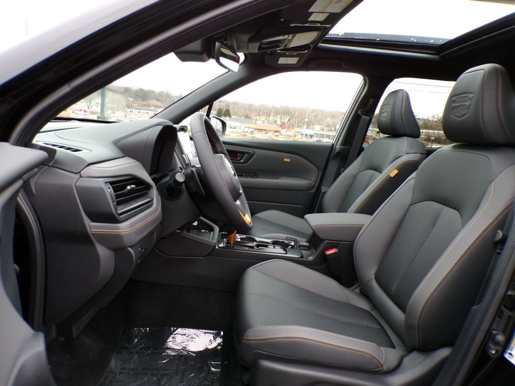 New 2026 Subaru Forester Wilderness w/ Wilderness Plus Package AWD/4WD image 15