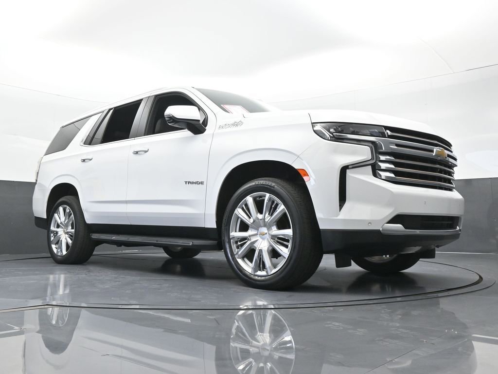 Used 2021 Chevrolet Tahoe High Country image 69